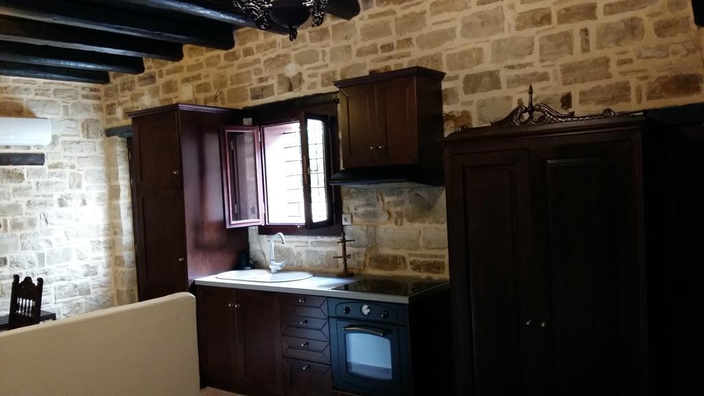 Kritikies Apartment ปิตซีเดีย ภายนอก รูปภาพ
