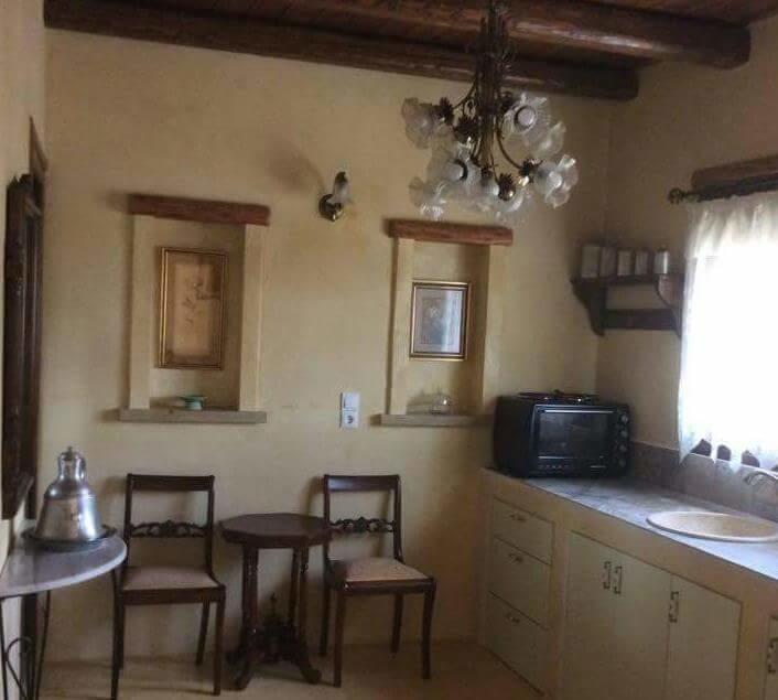 Kritikies Apartment ปิตซีเดีย ภายนอก รูปภาพ